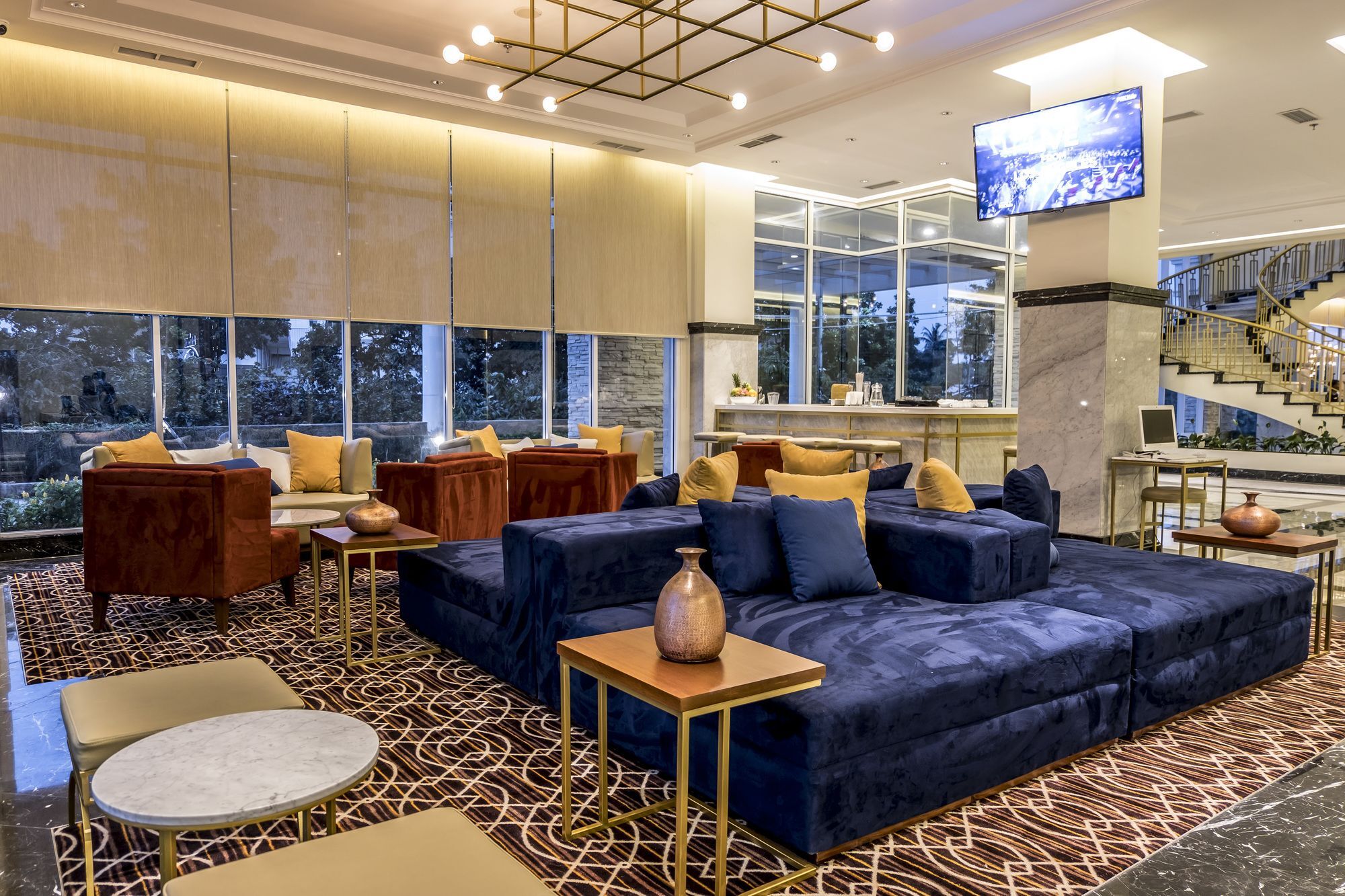 Horison Ciledug Jakarta Exterior photo